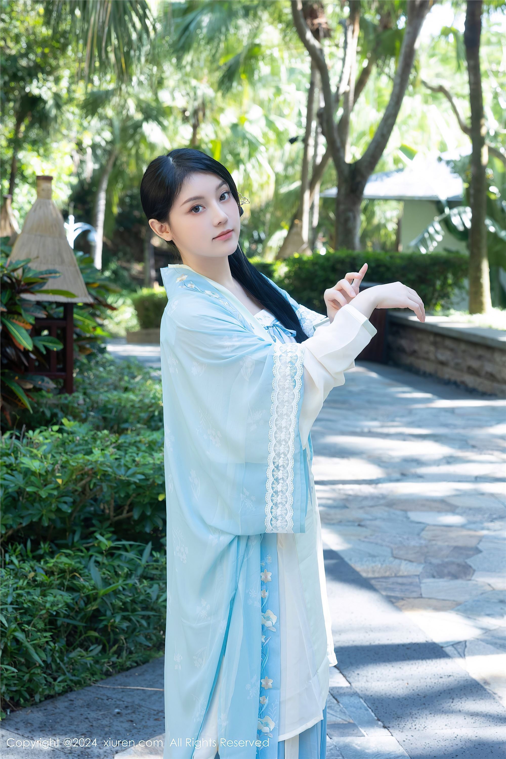 Xiuren秀人网 2024.02.23 NO.8137 模特合集